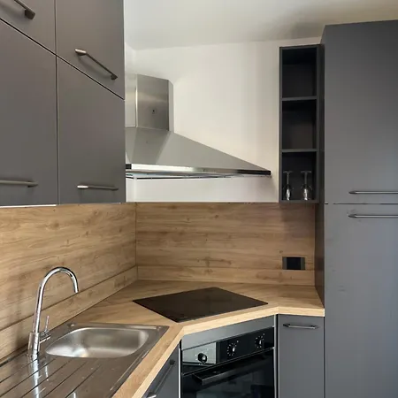 Luxviserba Apartament *