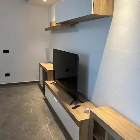 Apartment Luxviserba *